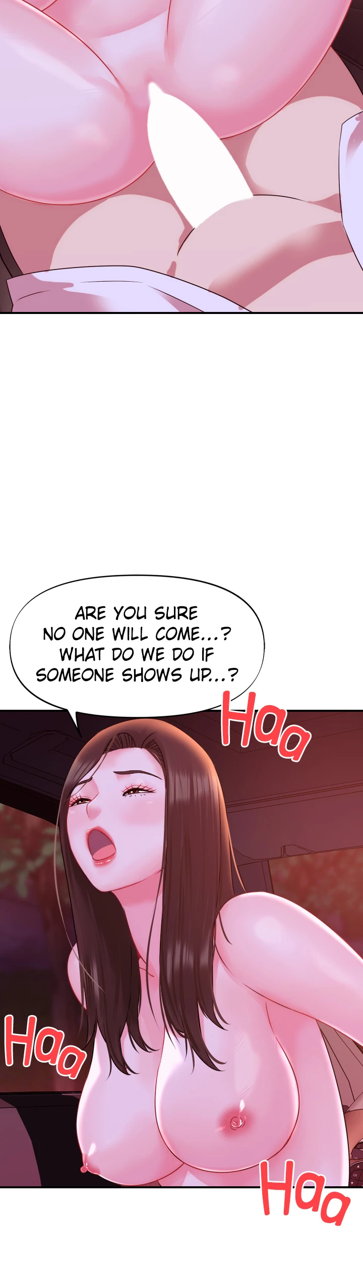 Young Madam Manhwa - Chapter 24 Page 3