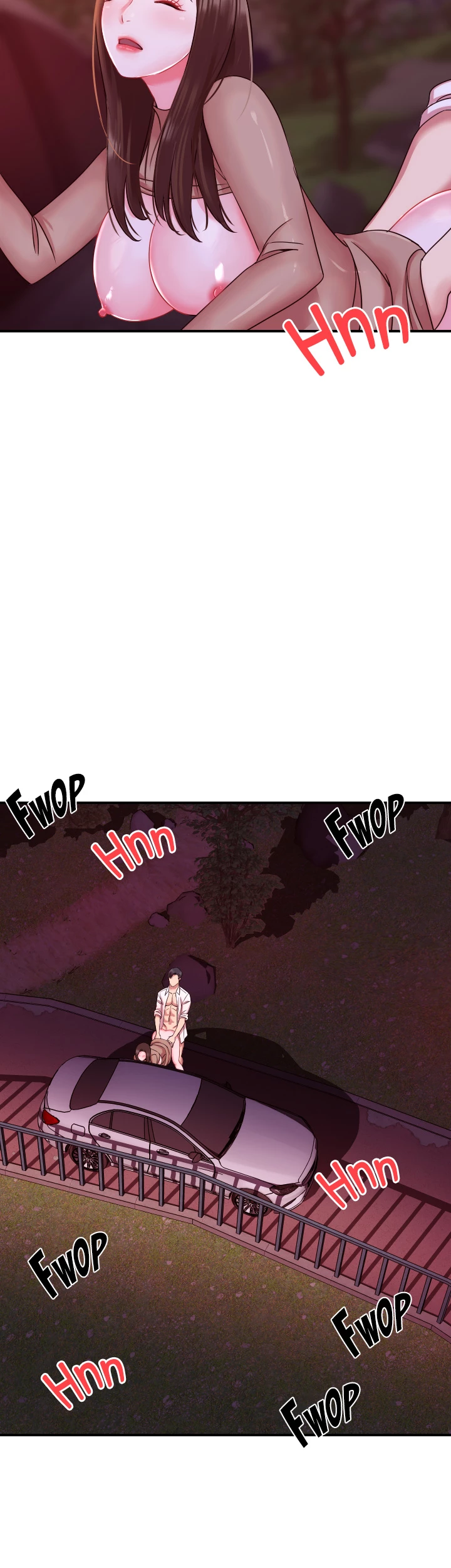 Young Madam Manhwa - Chapter 24 Page 41