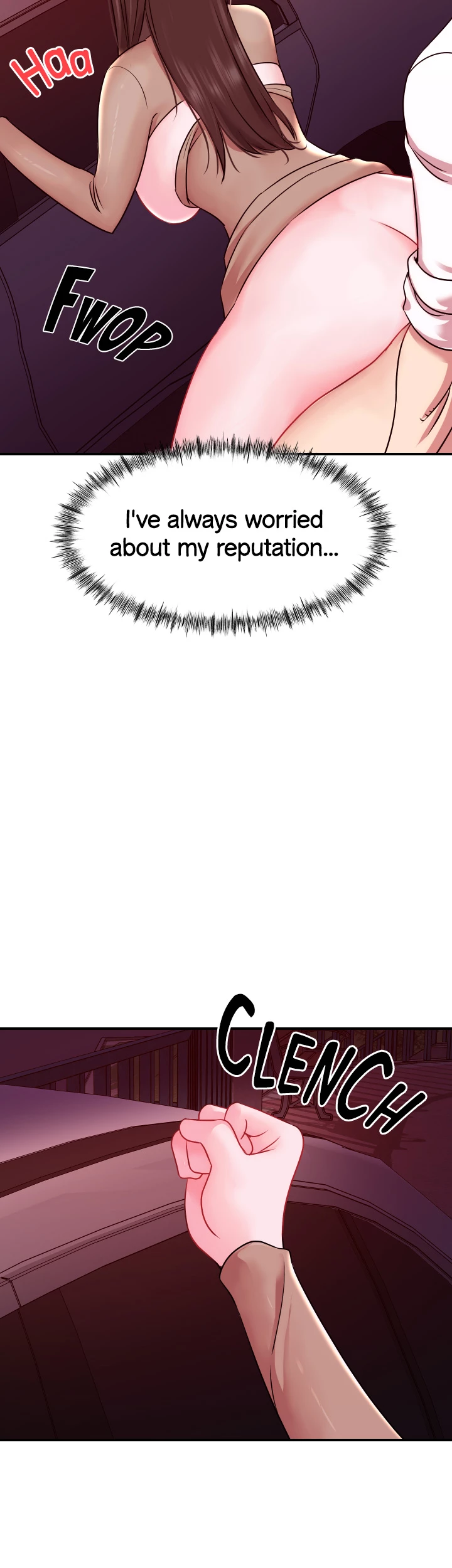 Young Madam Manhwa - Chapter 24 Page 45