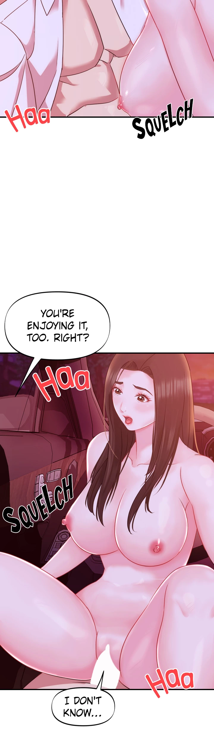 Young Madam Manhwa - Chapter 24 Page 5