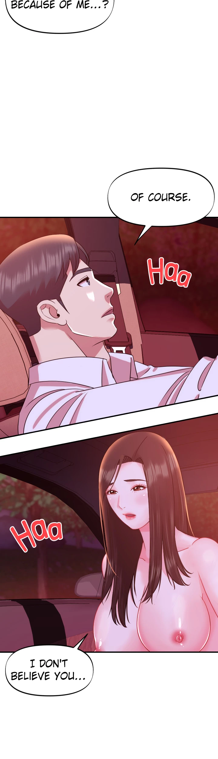 Young Madam Manhwa - Chapter 24 Page 7