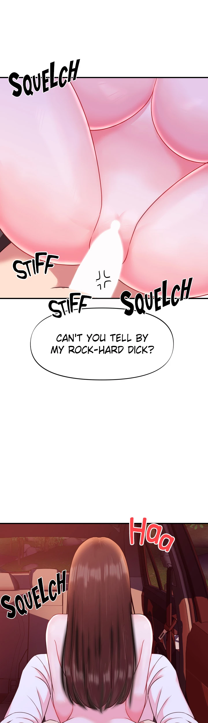 Young Madam Manhwa - Chapter 24 Page 8