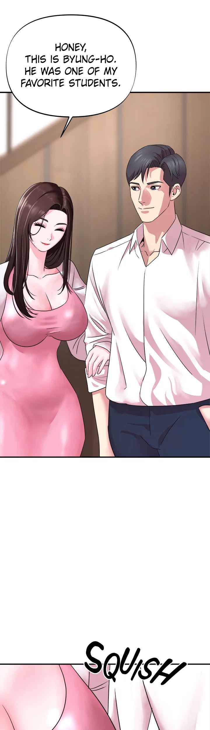 Young Madam Manhwa - Chapter 10 Page 10