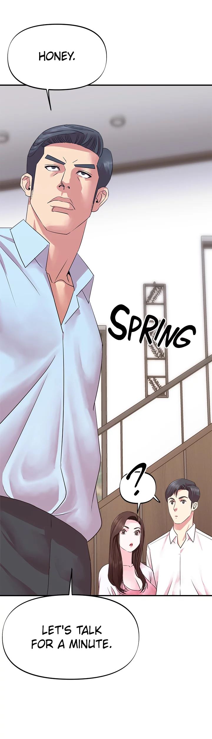 Young Madam Manhwa - Chapter 10 Page 13