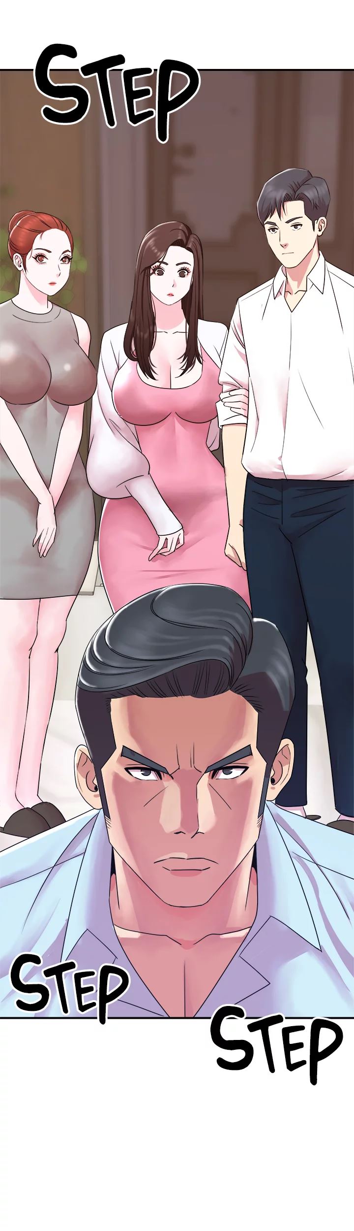 Young Madam Manhwa - Chapter 10 Page 14