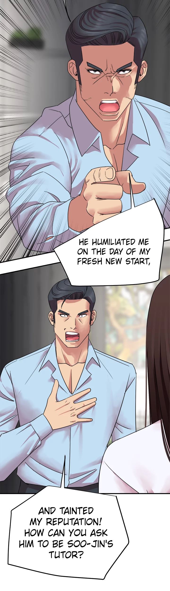 Young Madam Manhwa - Chapter 10 Page 17