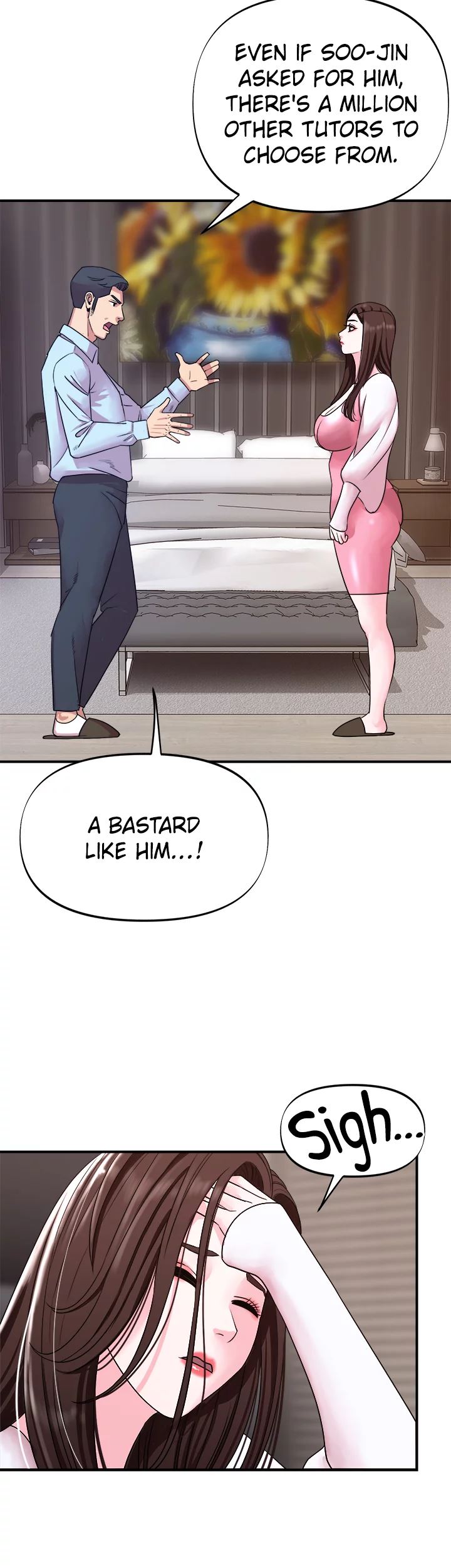 Young Madam Manhwa - Chapter 10 Page 19