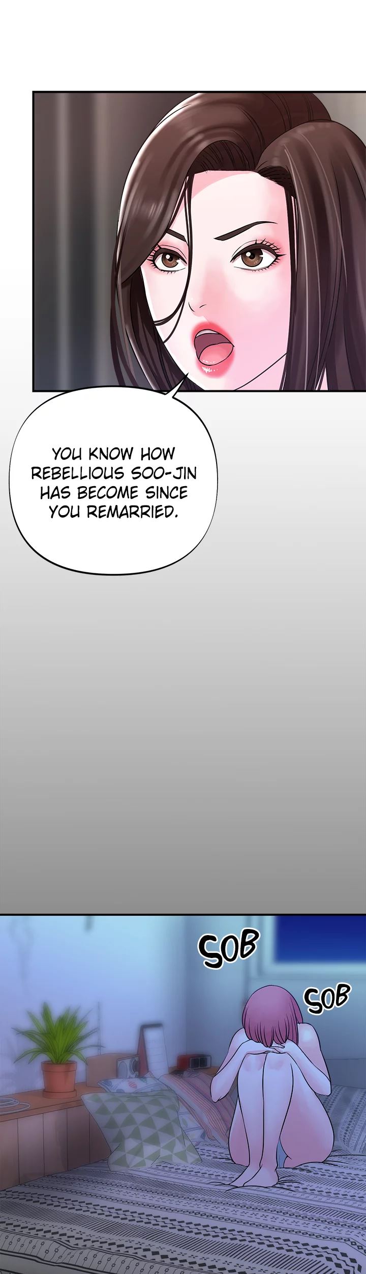 Young Madam Manhwa - Chapter 10 Page 20