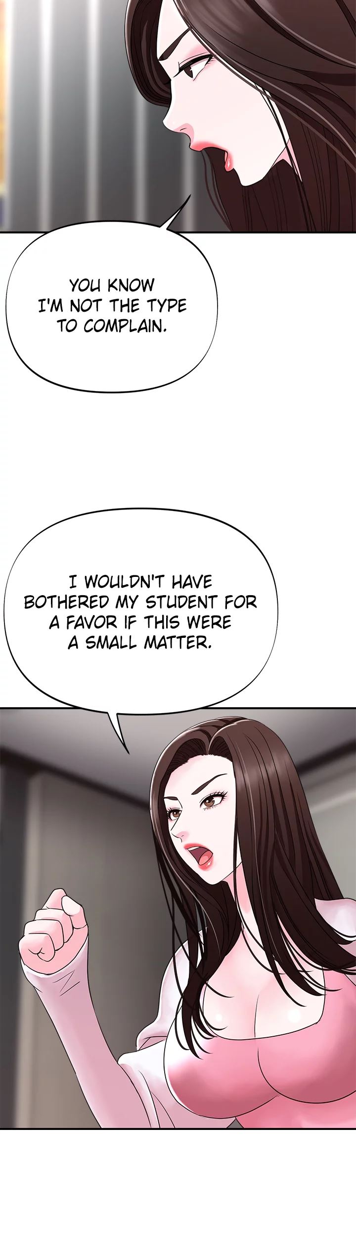 Young Madam Manhwa - Chapter 10 Page 23