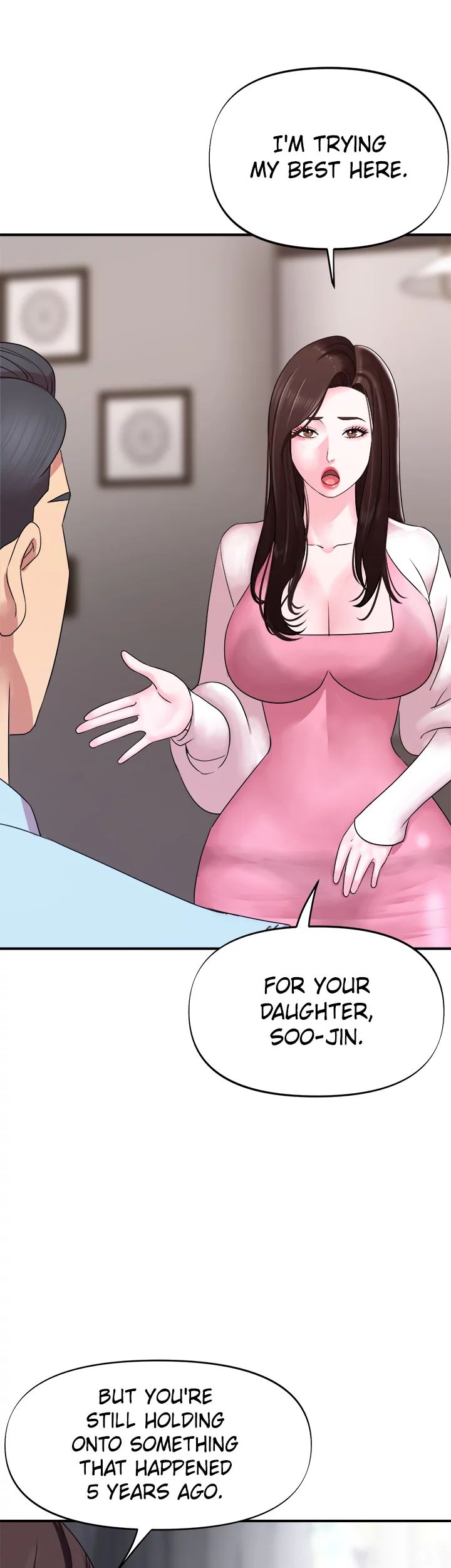 Young Madam Manhwa - Chapter 10 Page 24
