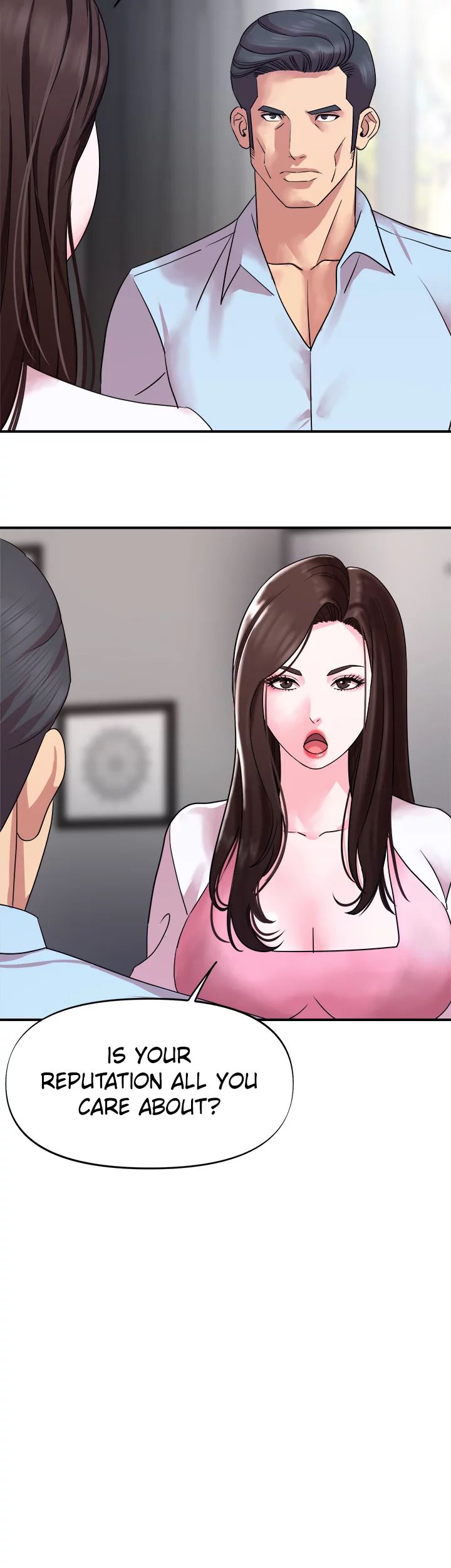 Young Madam Manhwa - Chapter 10 Page 25