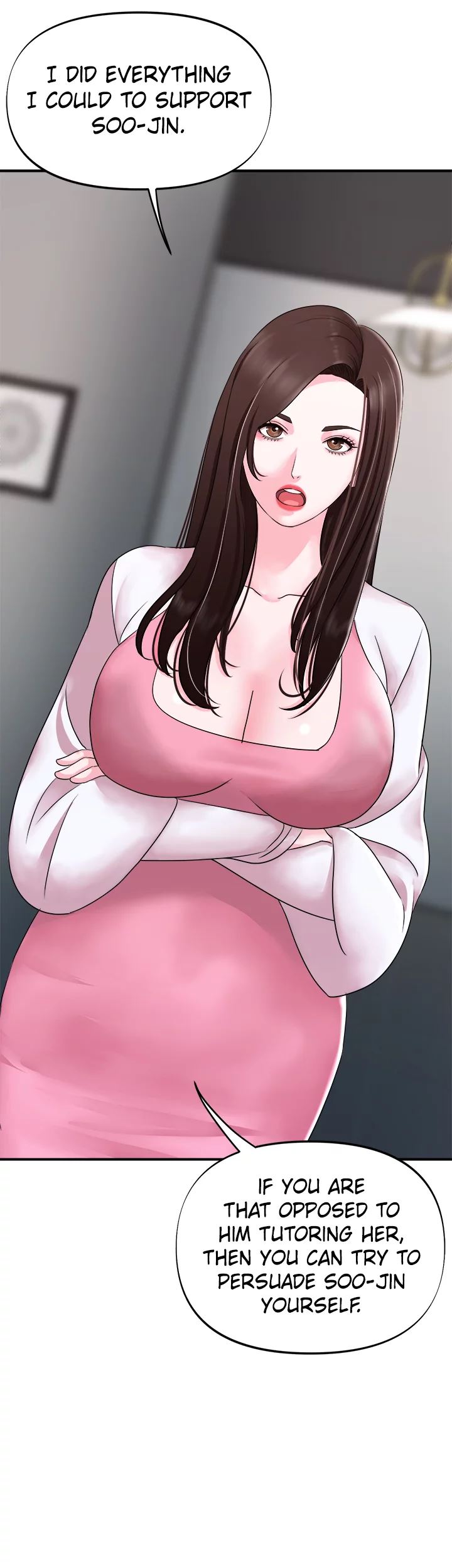 Young Madam Manhwa - Chapter 10 Page 26