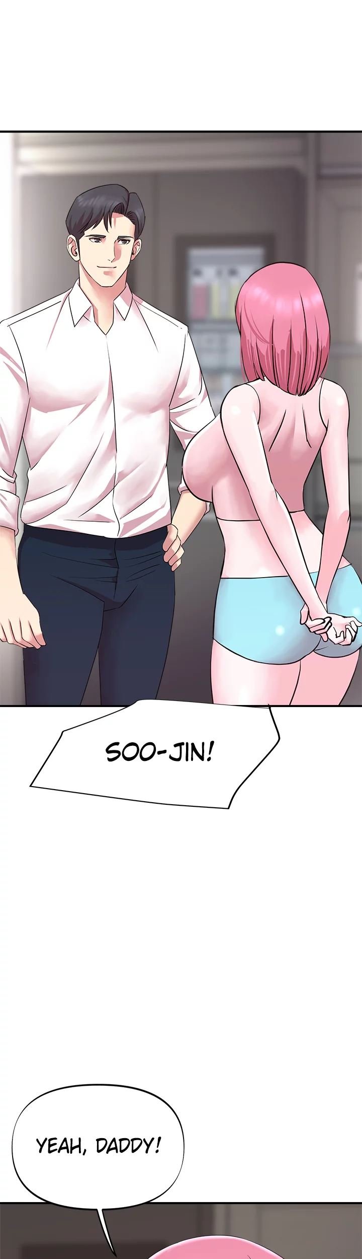 Young Madam Manhwa - Chapter 10 Page 28