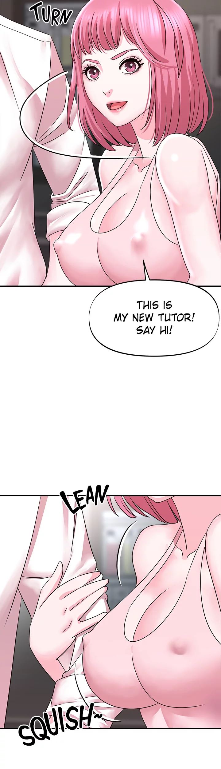 Young Madam Manhwa - Chapter 10 Page 29