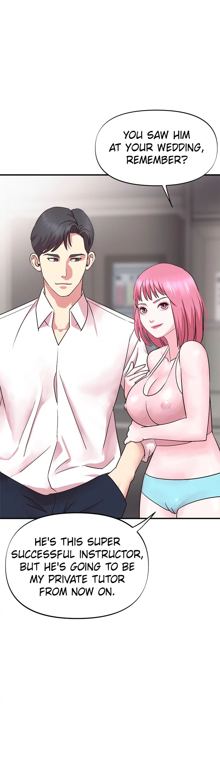 Young Madam Manhwa - Chapter 10 Page 30