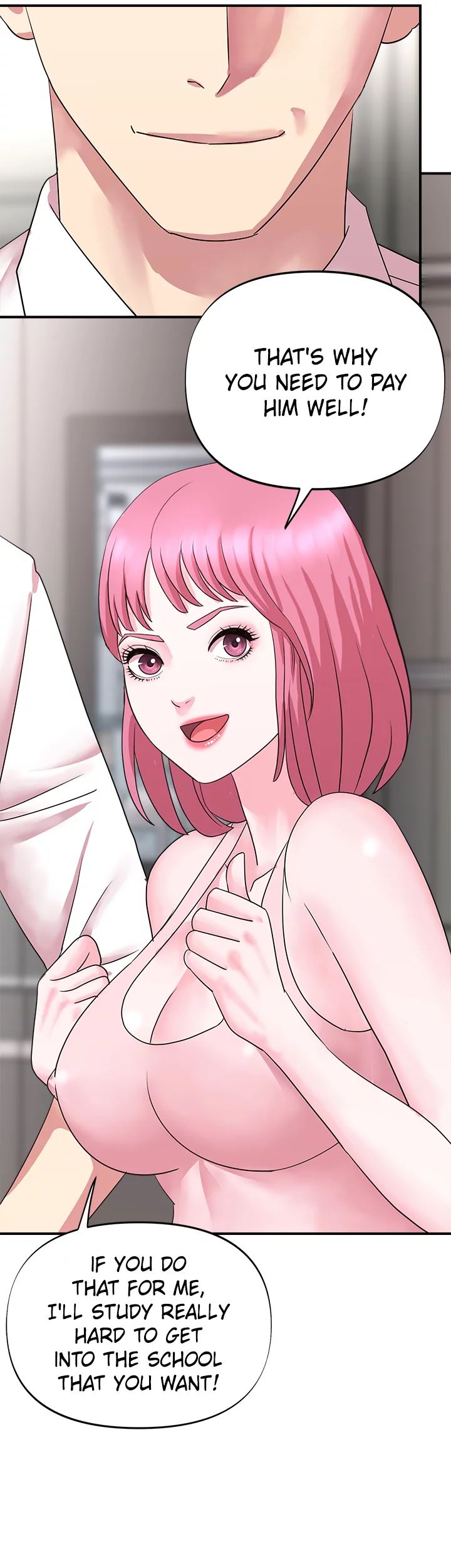 Young Madam Manhwa - Chapter 10 Page 31