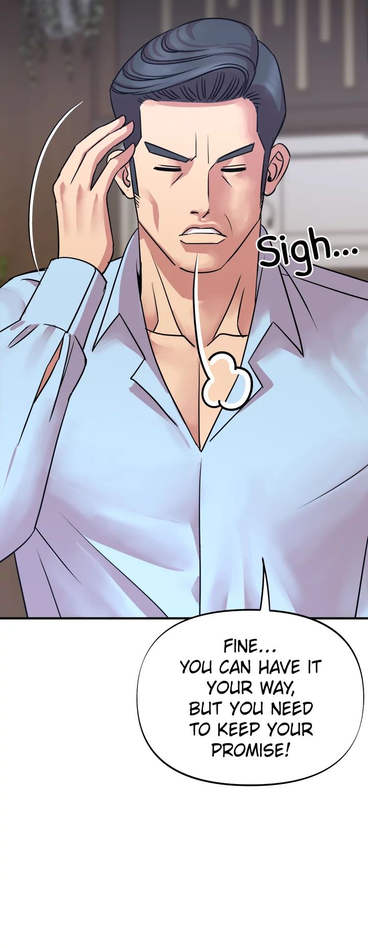 Young Madam Manhwa - Chapter 10 Page 33