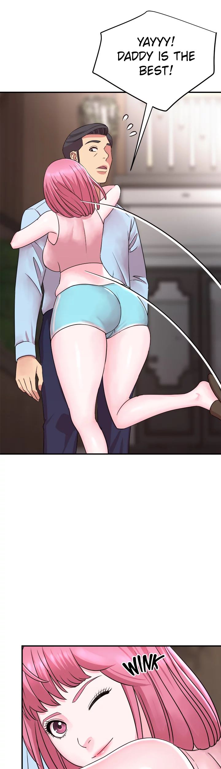 Young Madam Manhwa - Chapter 10 Page 34