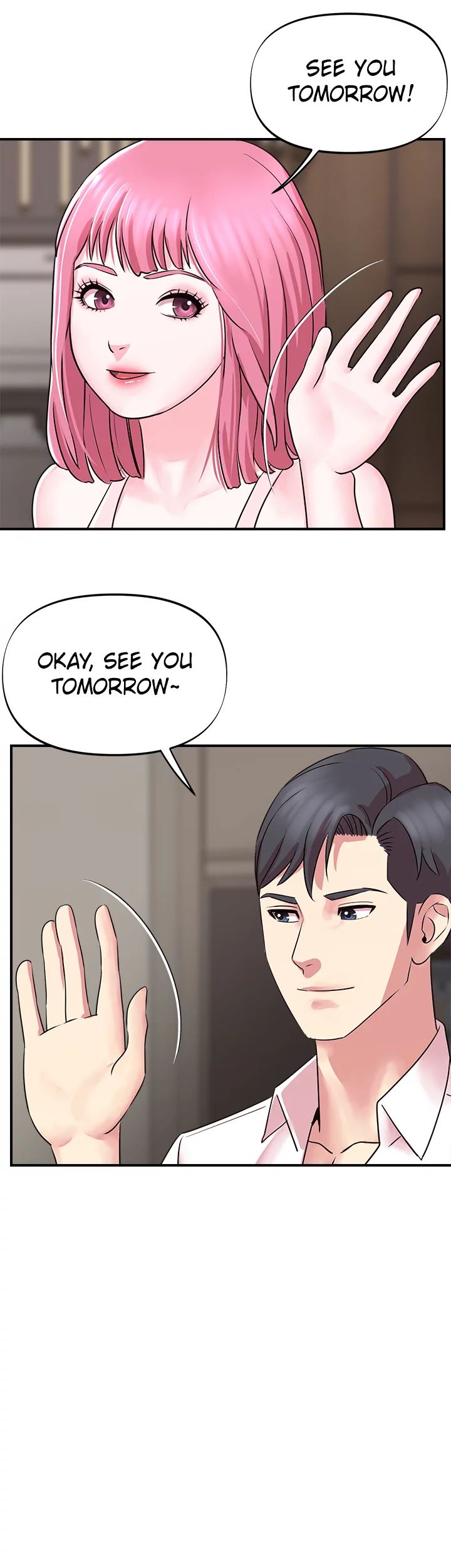 Young Madam Manhwa - Chapter 10 Page 38