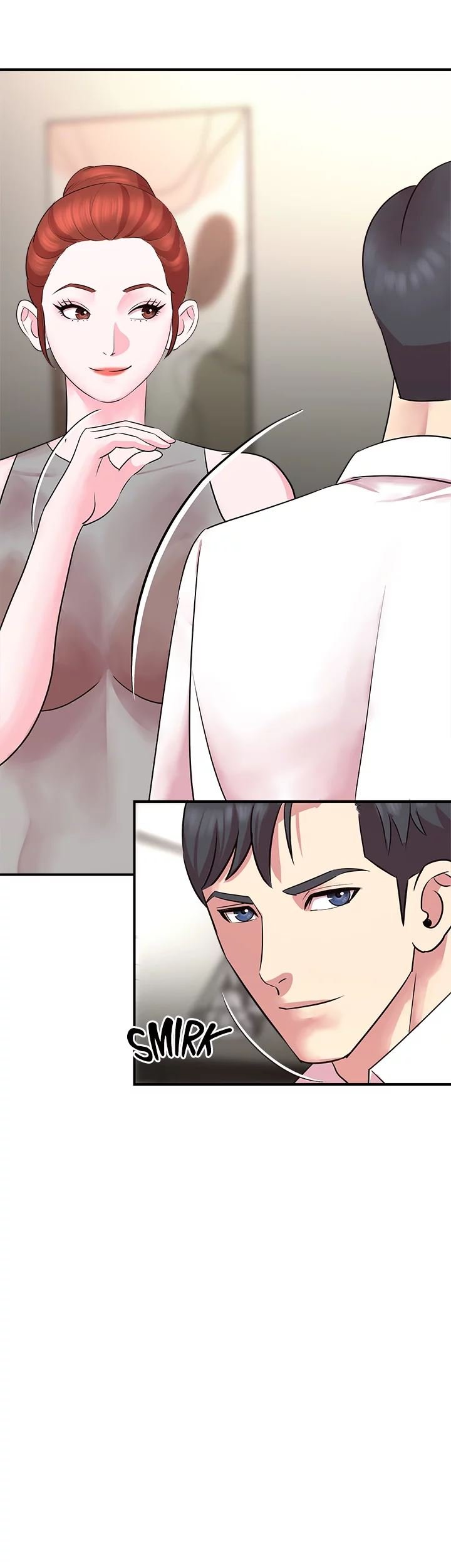 Young Madam Manhwa - Chapter 10 Page 39