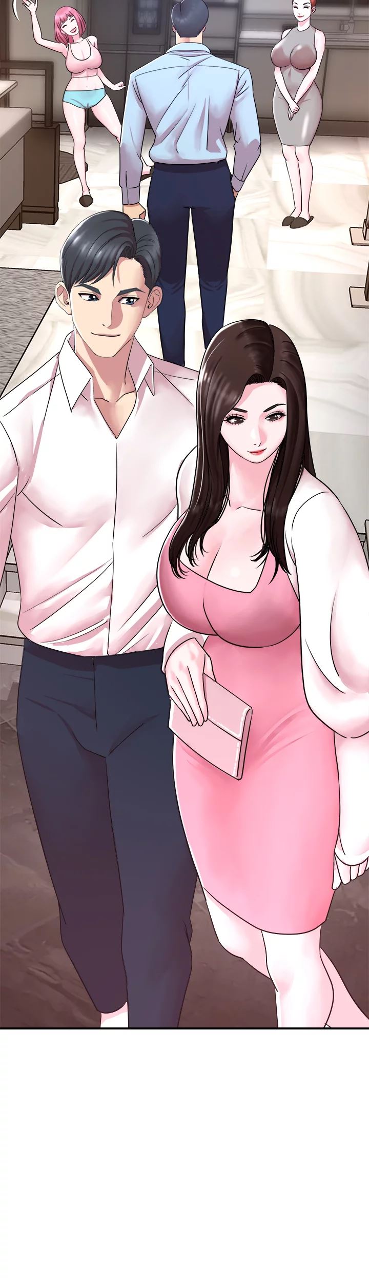 Young Madam Manhwa - Chapter 10 Page 43