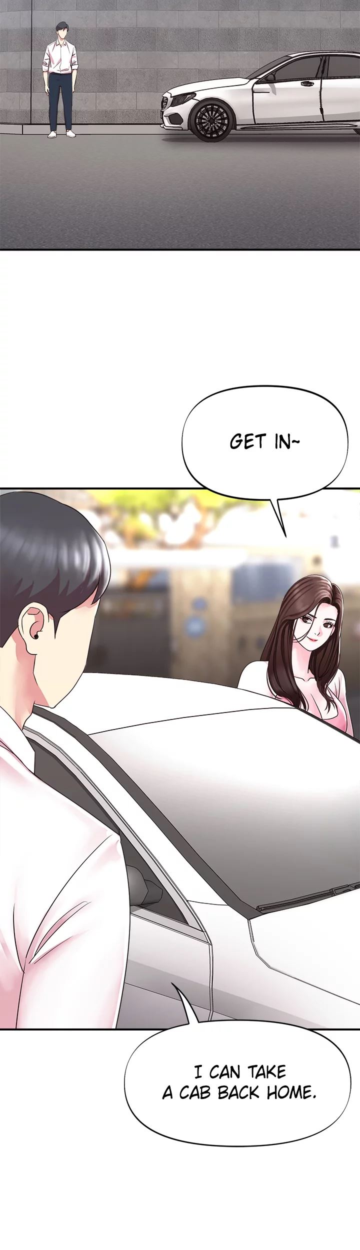 Young Madam Manhwa - Chapter 10 Page 47