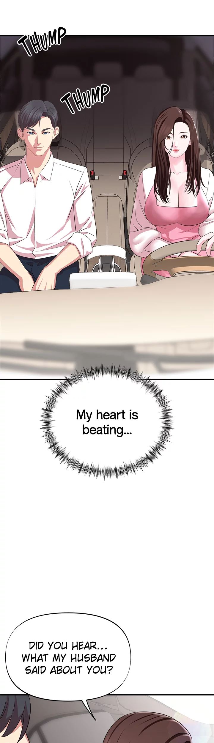 Young Madam Manhwa - Chapter 10 Page 50