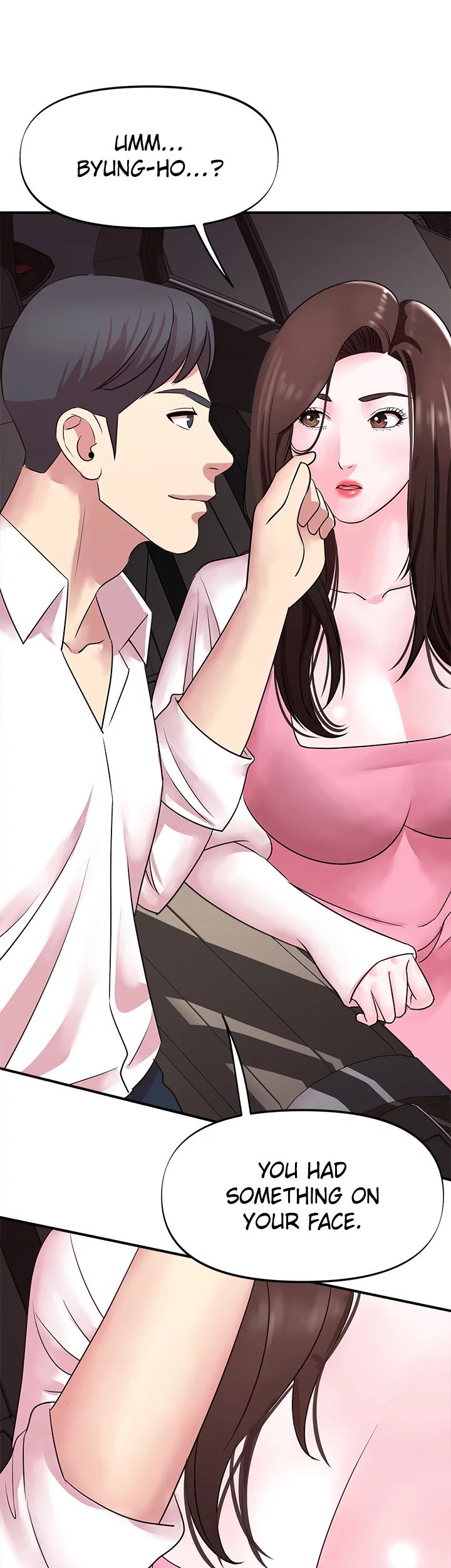 Young Madam Manhwa - Chapter 10 Page 54