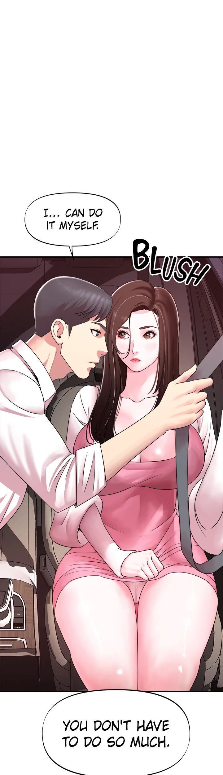 Young Madam Manhwa - Chapter 10 Page 56