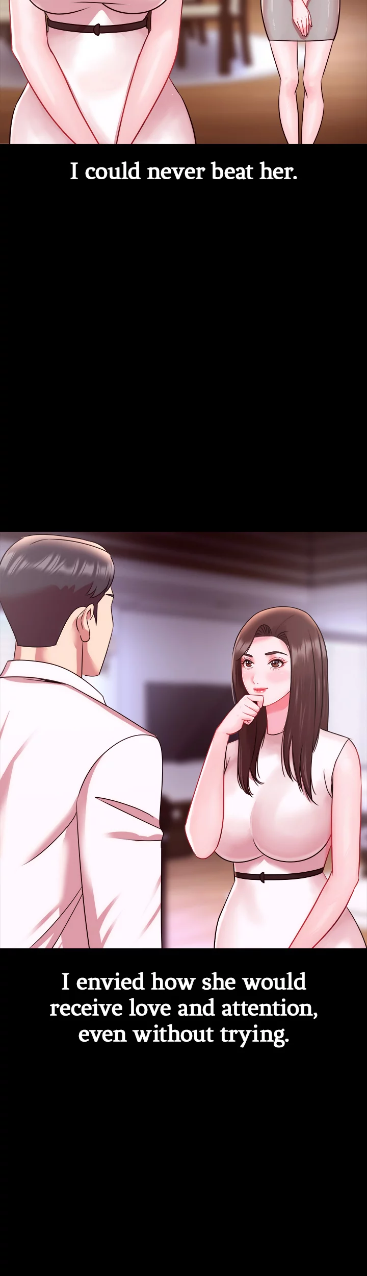 Young Madam Manhwa - Chapter 23 Page 9