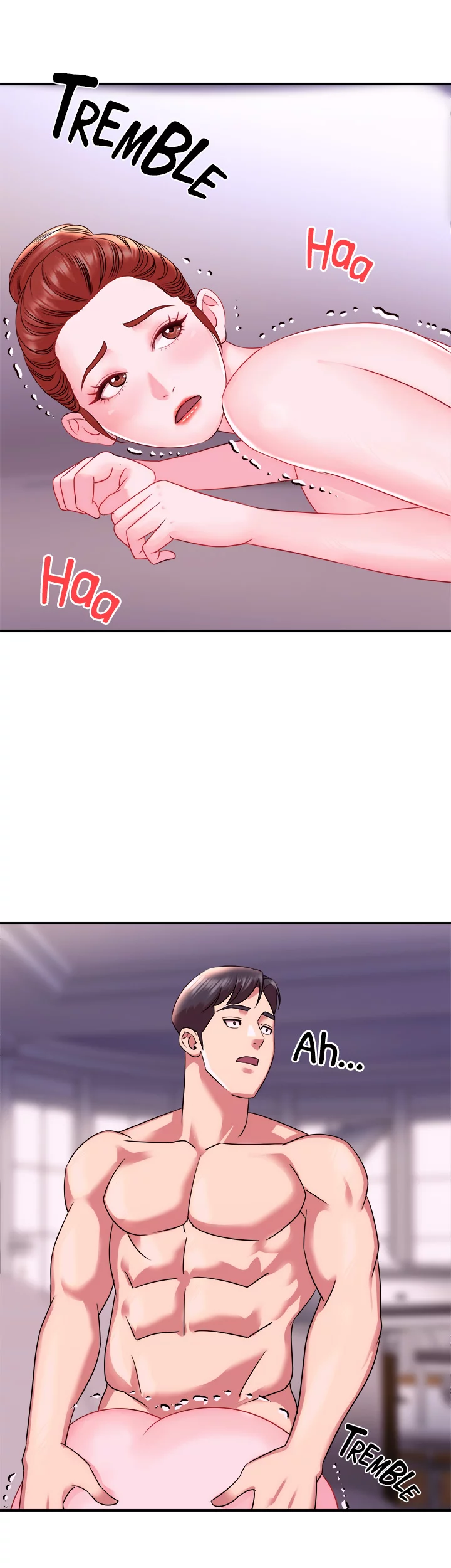 Young Madam Manhwa - Chapter 23 Page 15