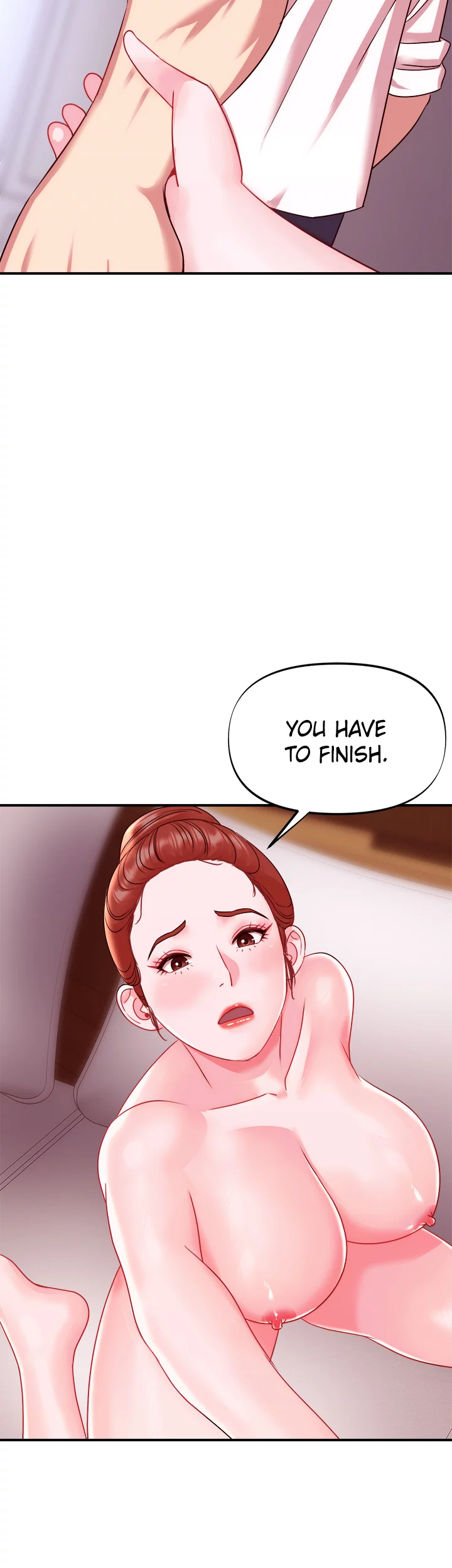 Young Madam Manhwa - Chapter 23 Page 19