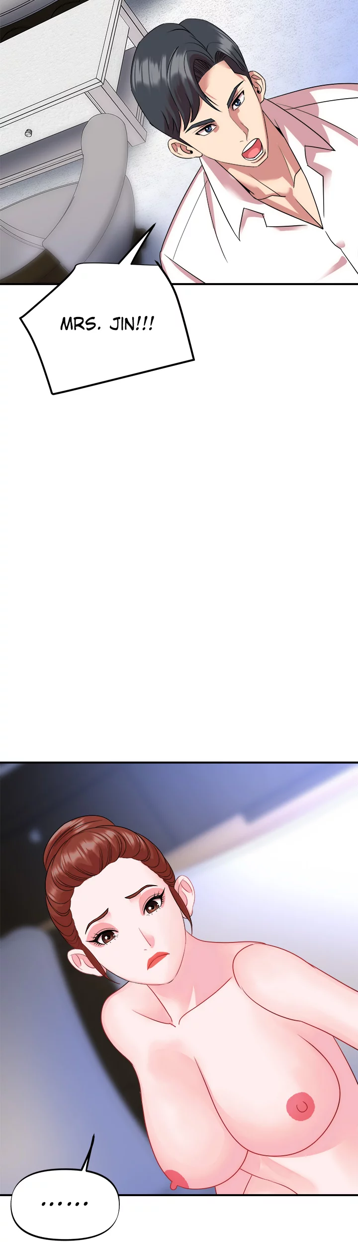 Young Madam Manhwa - Chapter 23 Page 21