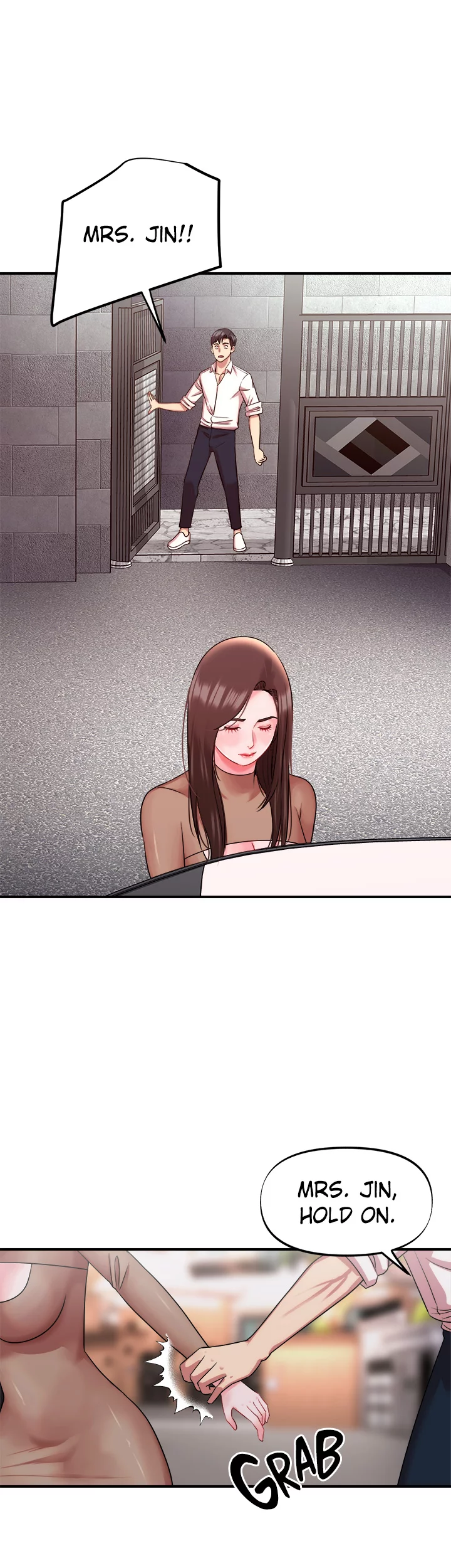 Young Madam Manhwa - Chapter 23 Page 23