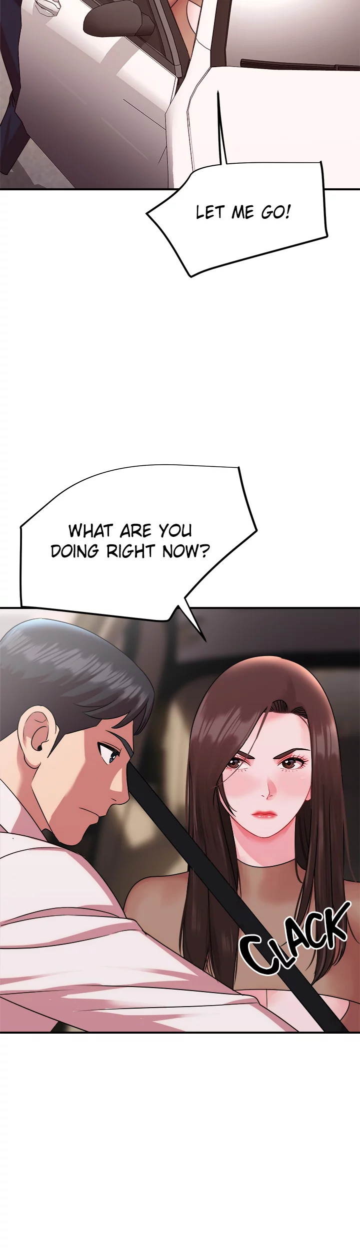 Young Madam Manhwa - Chapter 23 Page 27