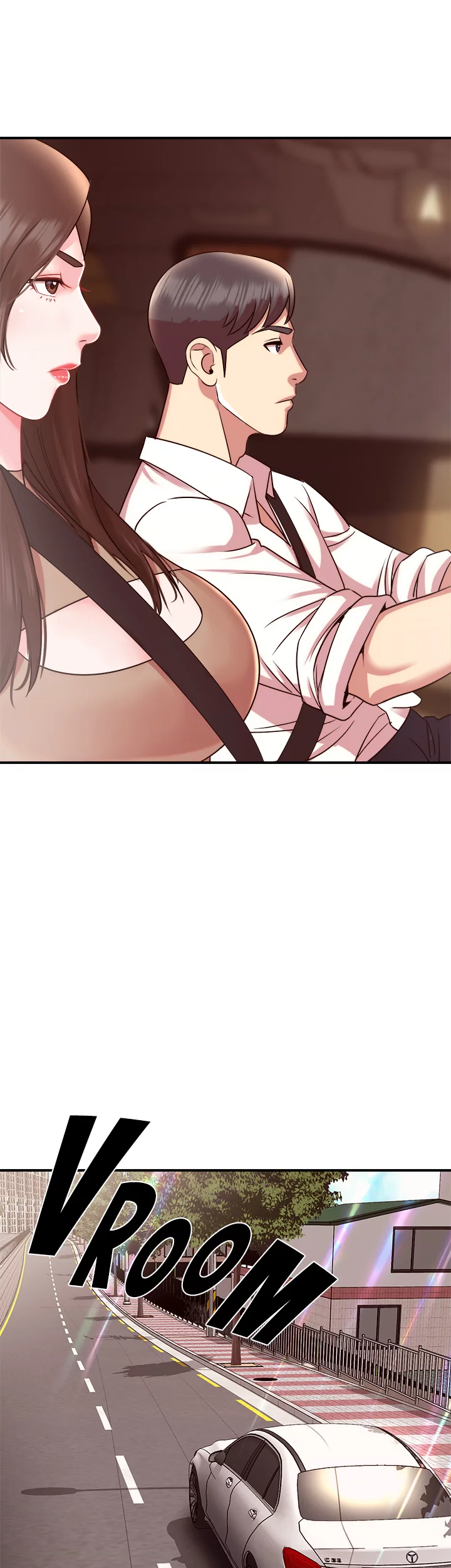 Young Madam Manhwa - Chapter 23 Page 28