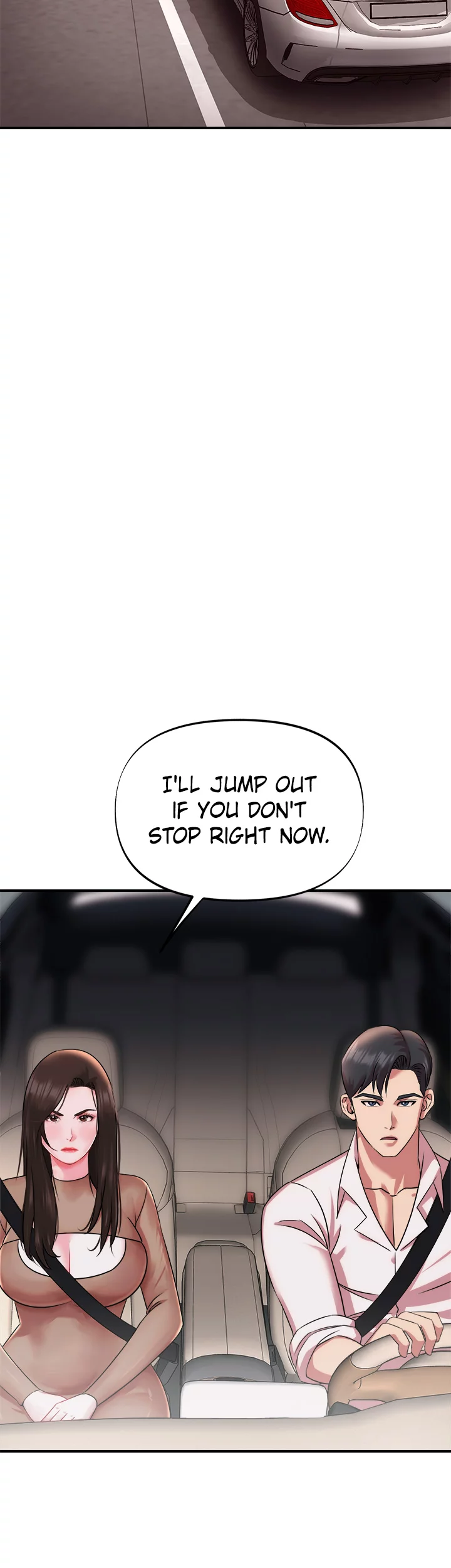 Young Madam Manhwa - Chapter 23 Page 29