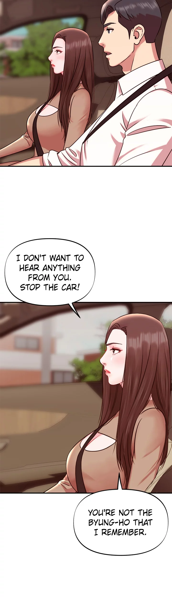 Young Madam Manhwa - Chapter 23 Page 31