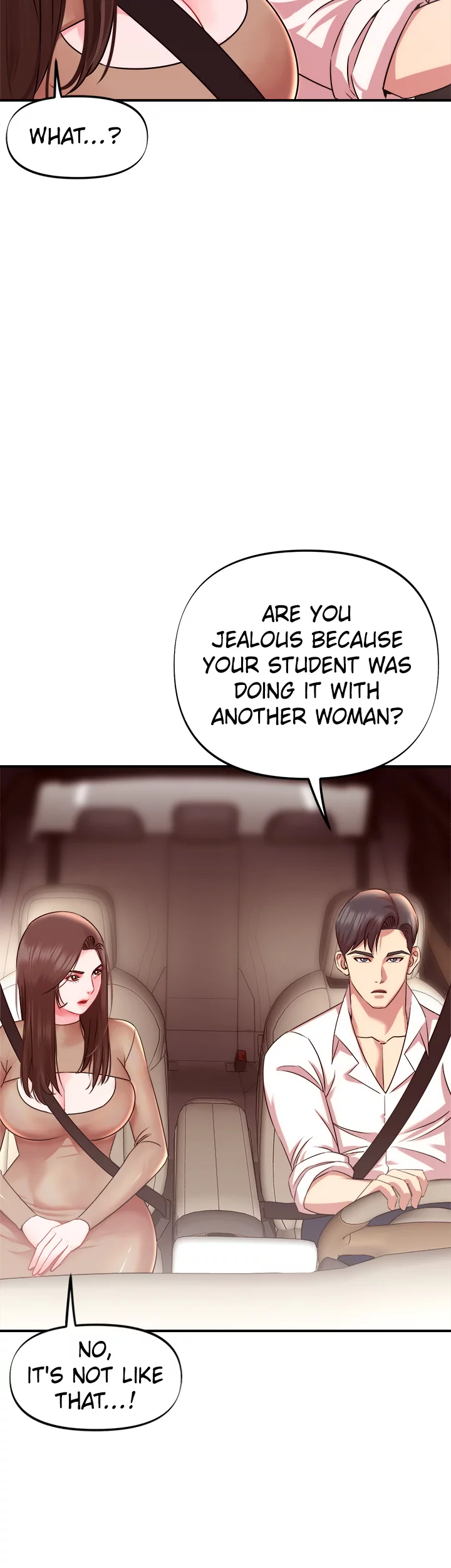 Young Madam Manhwa - Chapter 23 Page 33