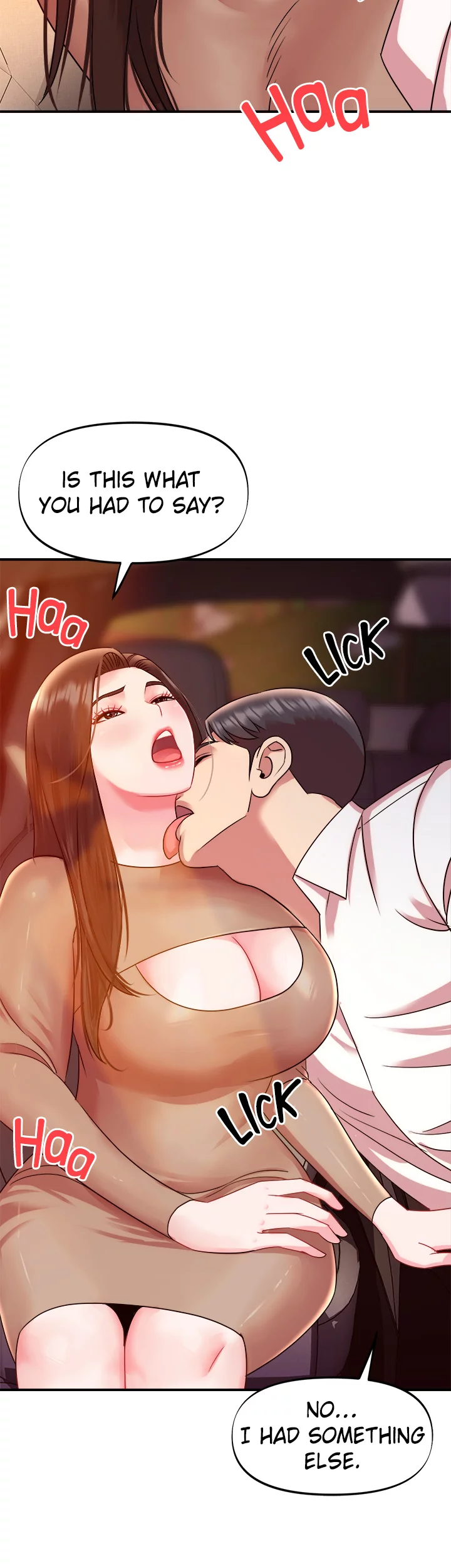 Young Madam Manhwa - Chapter 23 Page 37