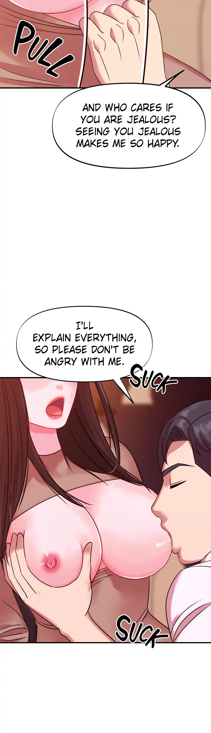 Young Madam Manhwa - Chapter 23 Page 39