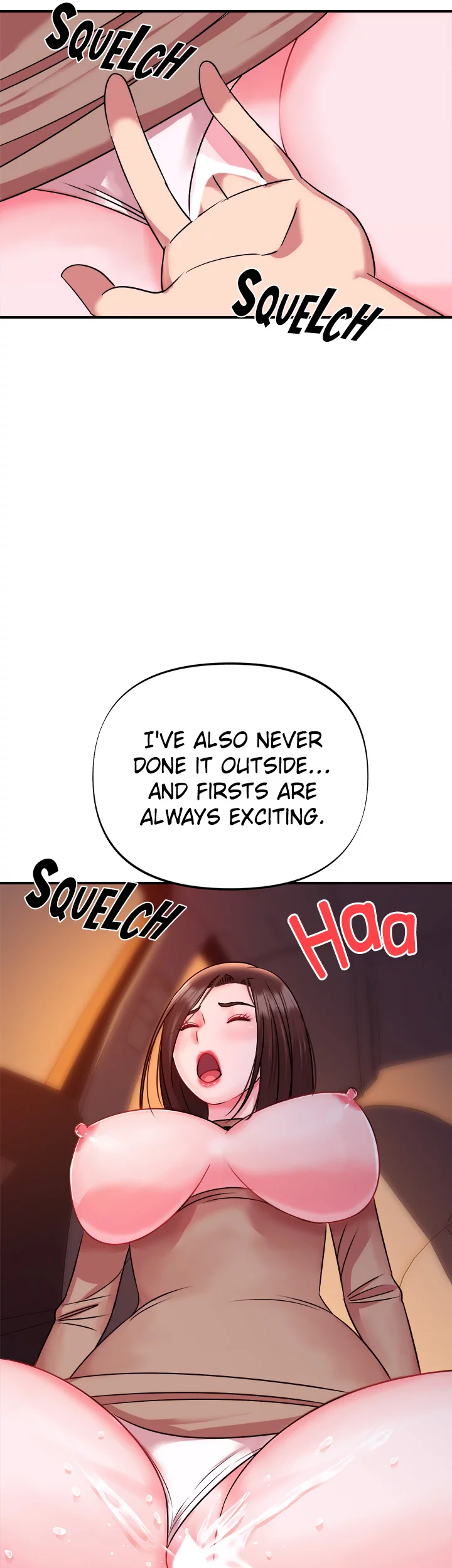 Young Madam Manhwa - Chapter 23 Page 42