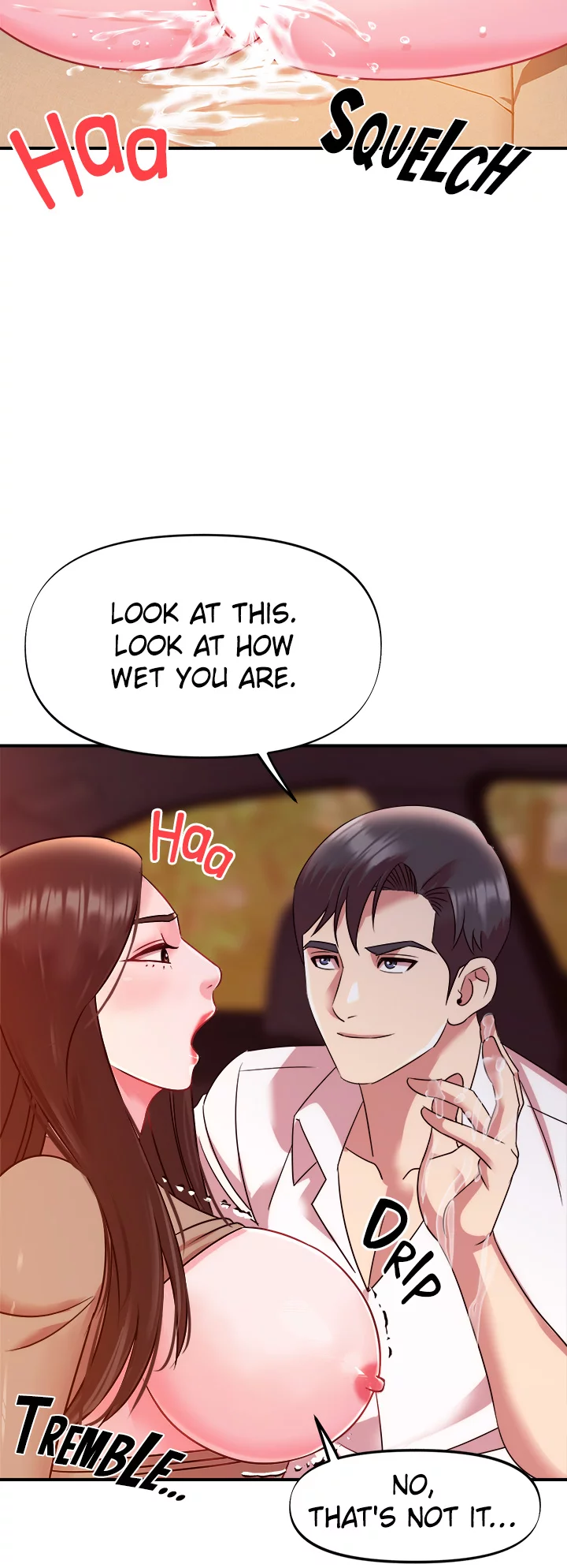 Young Madam Manhwa - Chapter 23 Page 43