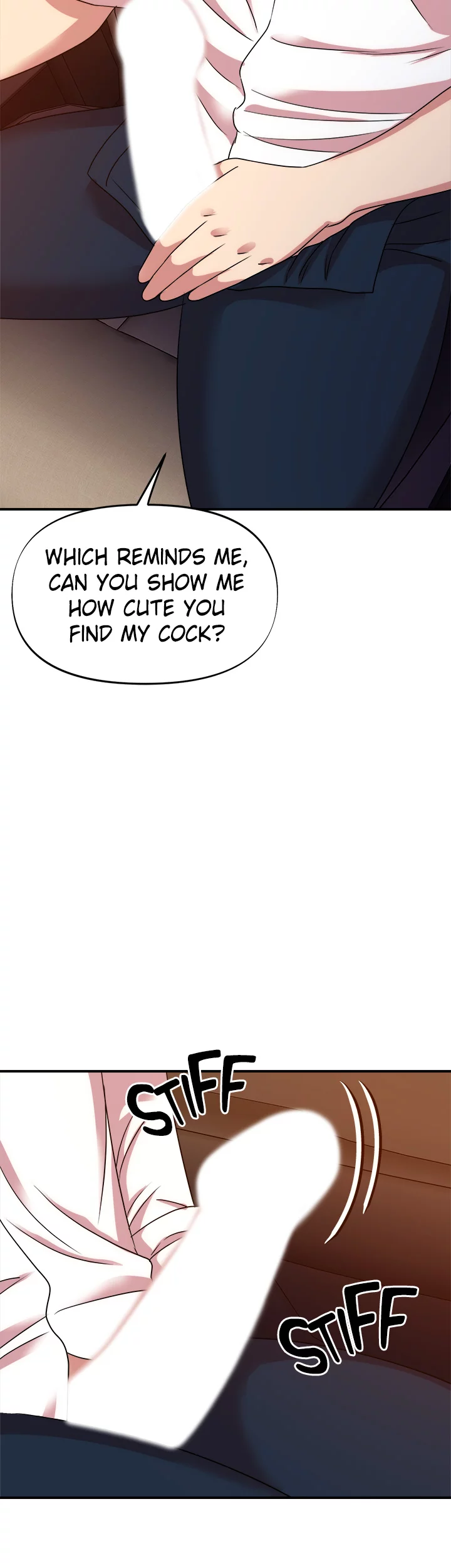 Young Madam Manhwa - Chapter 23 Page 45