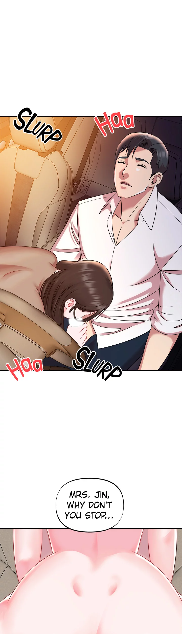 Young Madam Manhwa - Chapter 23 Page 48