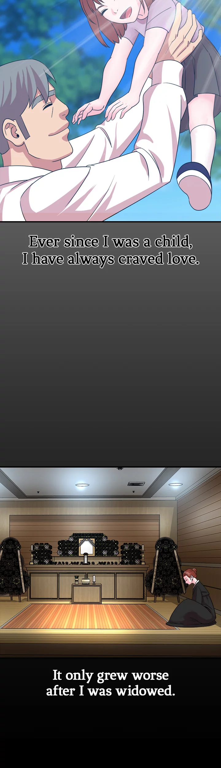 Young Madam Manhwa - Chapter 23 Page 5