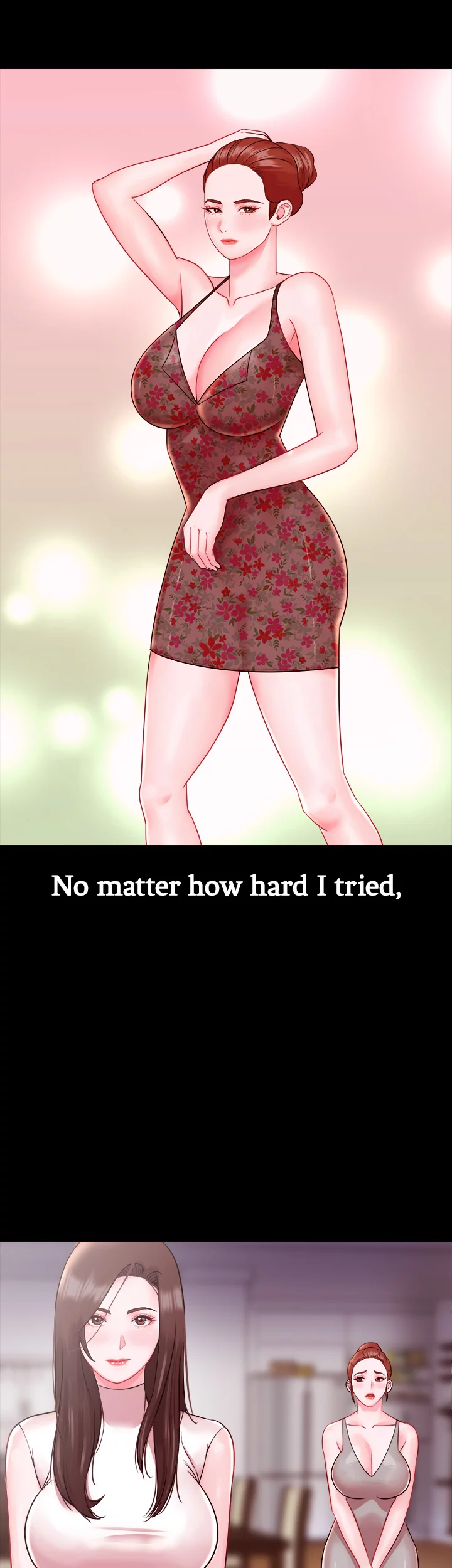 Young Madam Manhwa - Chapter 23 Page 8