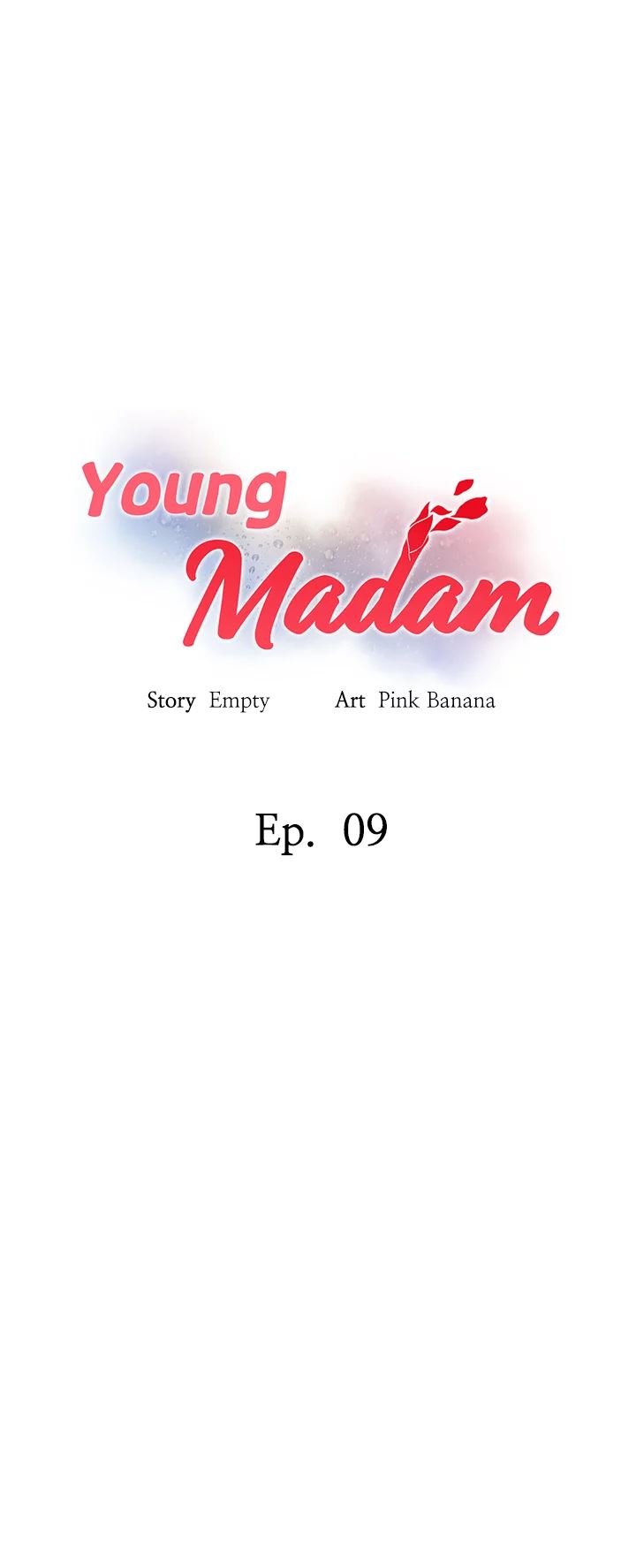 Young Madam Manhwa - Chapter 9 Page 5