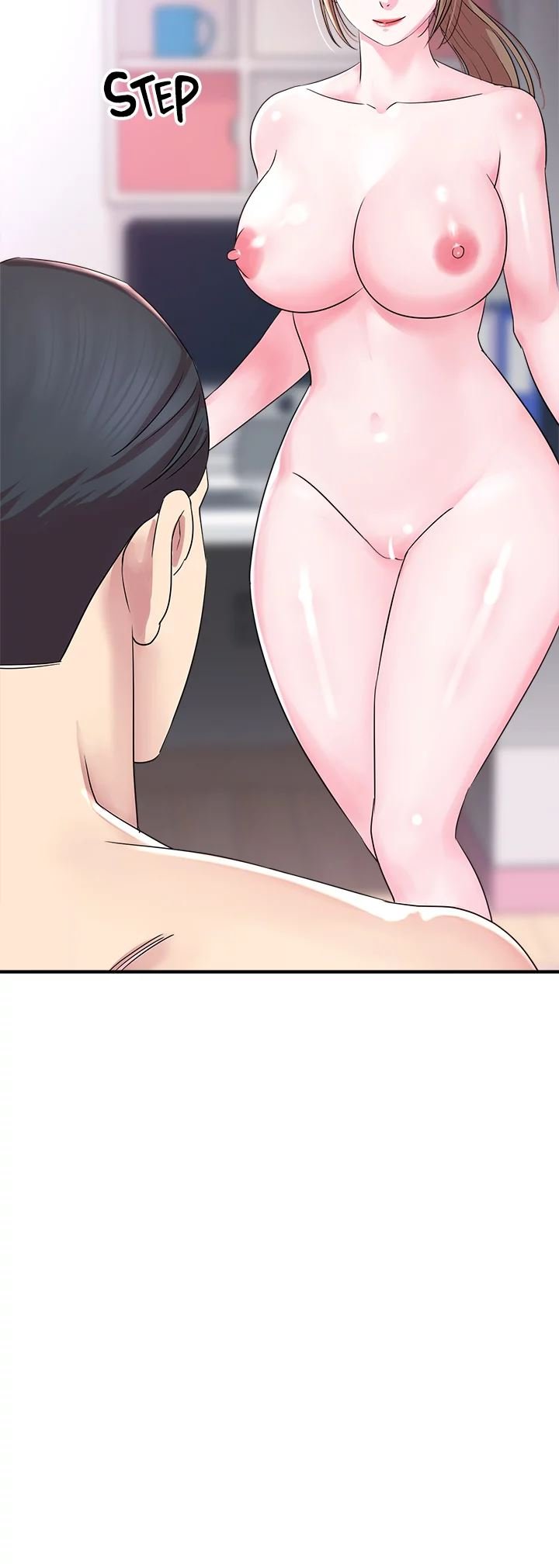 Young Madam Manhwa - Chapter 9 Page 16