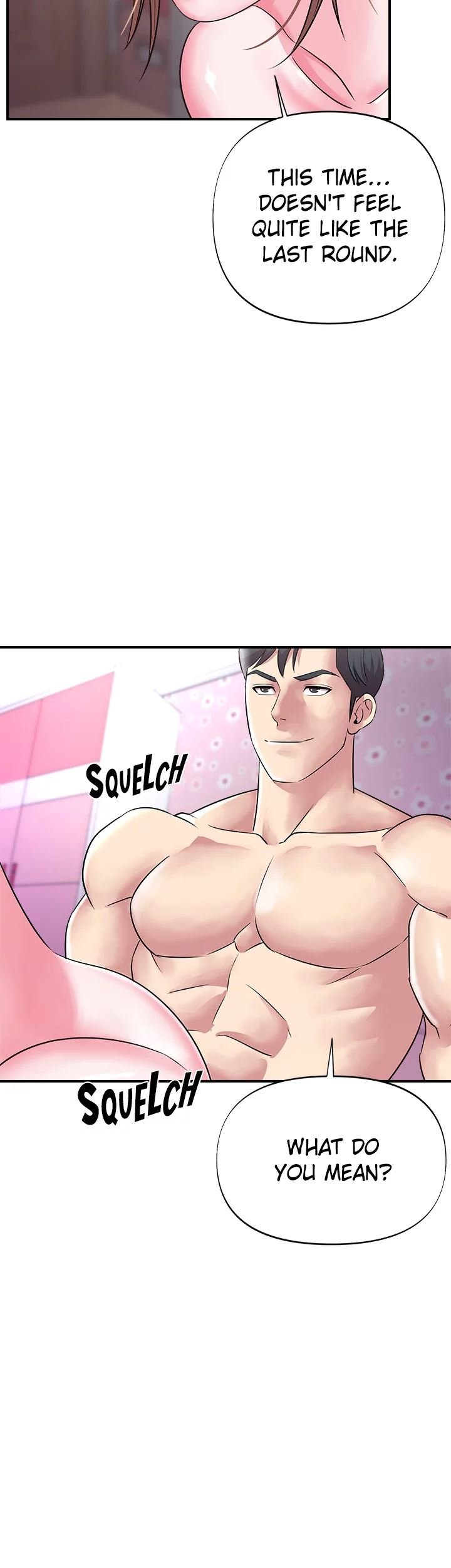 Young Madam Manhwa - Chapter 9 Page 23